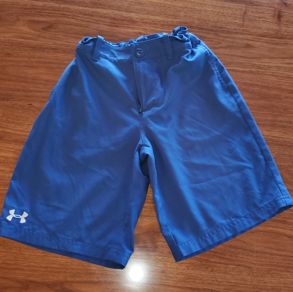 UA Youth ⛳ Shorts